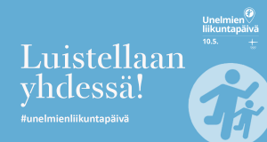 Taitoluistelun Unelmien liikuntapäivä